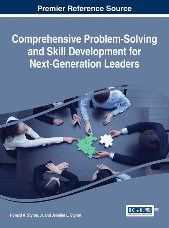 Comprehensive Problem-solving and Skill Development for Next ... - cover