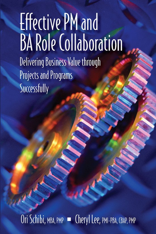Effective PM and Ba Role Collaboration - cover