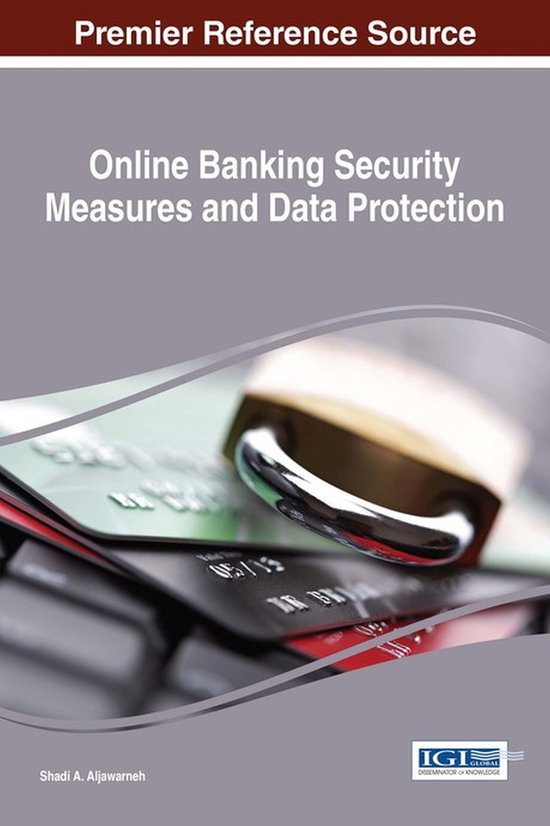 Online Banking Security Measures and Data Protection - cover