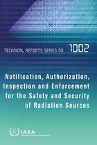Technical Reports Series- Notification, Authorization, Inspection and Enforcement for the Safety and Security of Radiation Sources