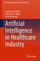 Advanced Technologies and Societal Change- Artificial Intelligence in Healthcare Industry