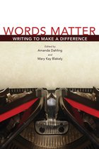 Words Matter, Volume 1