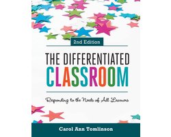 Omslag van The Differentiated Classroom