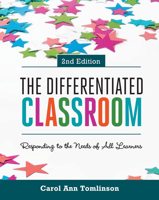 The Differentiated Classroom - cover