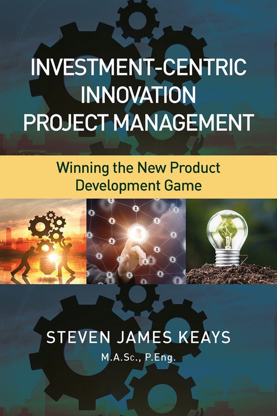 Investment-Centric Innovation Project Management - cover