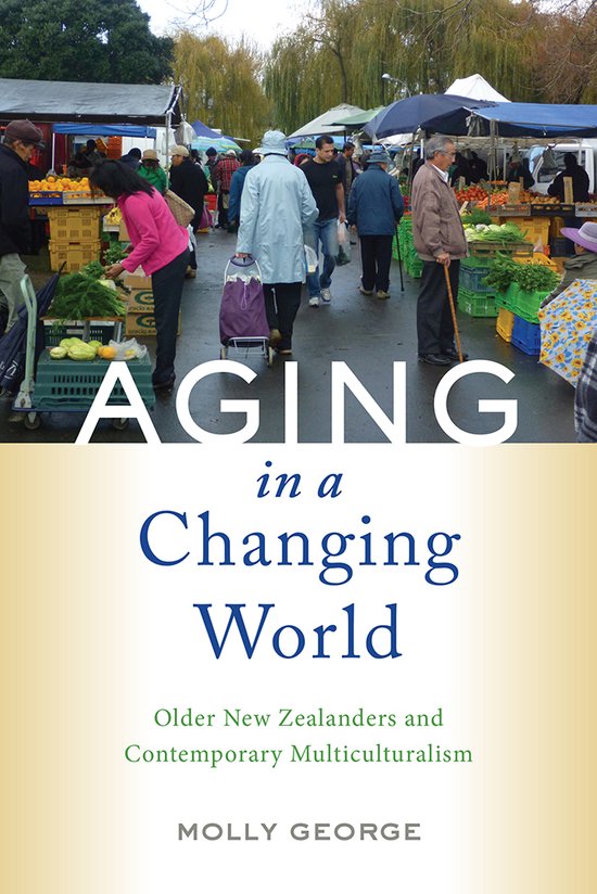 Aging in a Changing World - cover