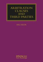 Lloyd's Arbitration Law Library- Arbitration Clauses and Third Parties