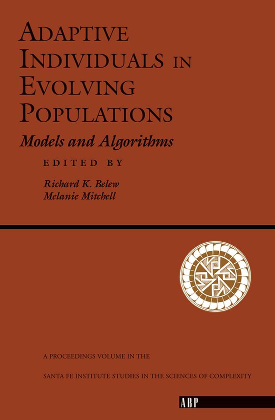 Adaptive Individuals In Evolving Populations - cover