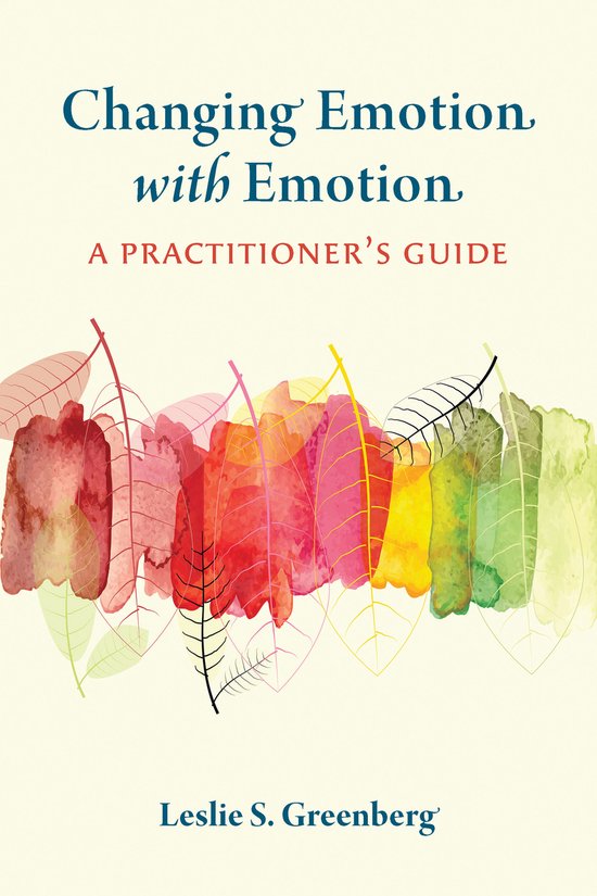 Changing Emotion with Emotion - cover