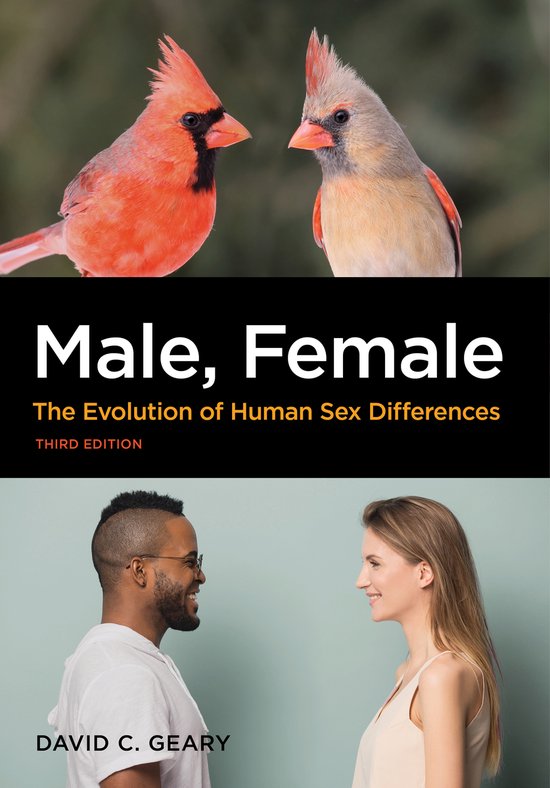 Male, Female - cover