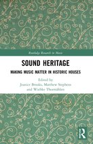 Routledge Research in Music- Sound Heritage