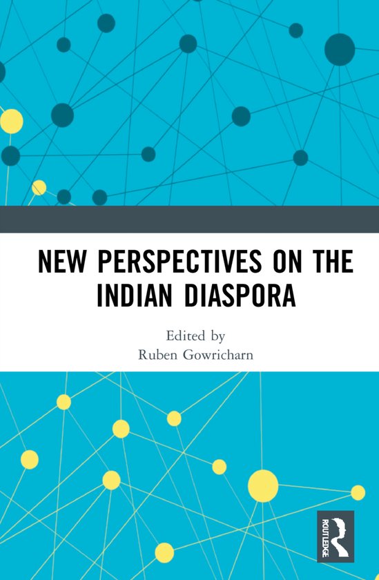 New Perspectives on the Indian Diaspora - cover