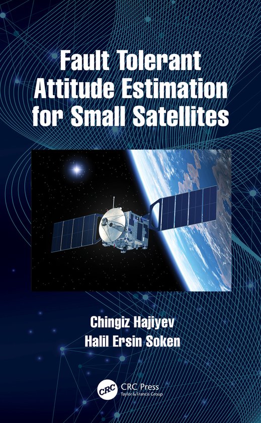 Fault Tolerant Attitude Estimation for Small Satellites - cover