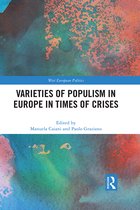 West European Politics- Varieties of Populism in Europe in Times of Crises