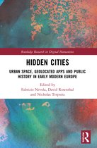Routledge Research in Digital Humanities- Hidden Cities