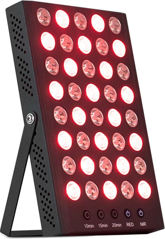 Rood Licht Therapie Led Lamp Collageen booster Infrarood LED Lamp Licht  Therapie | bol