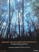 Biology: Life on Earth with Physiology - international edition