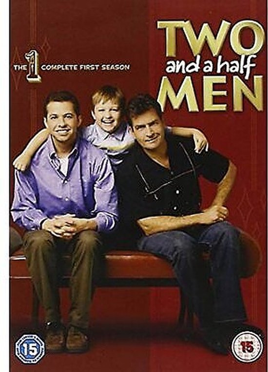 7321900710817 - Two And A Half Men - Season 1 [DVD] [2005]