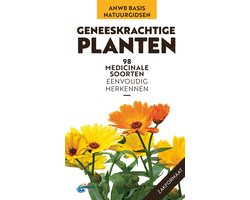 ANWB Basis Natuurgids - Geneeskrachtige planten