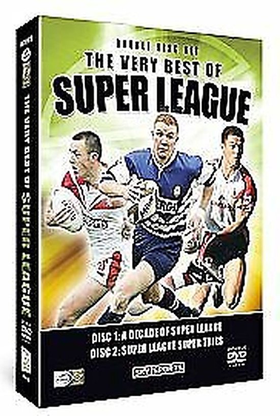5060144215062 - The Very Best Of Super League [2 DVD]