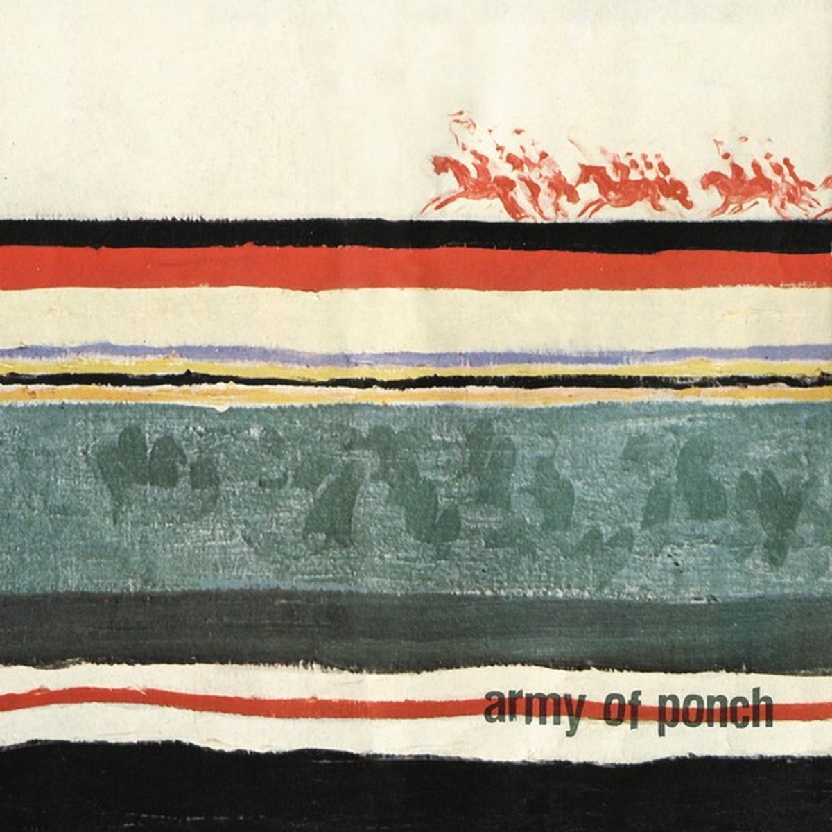 Army Of Ponch - So Many You Could Never Win (CD)
