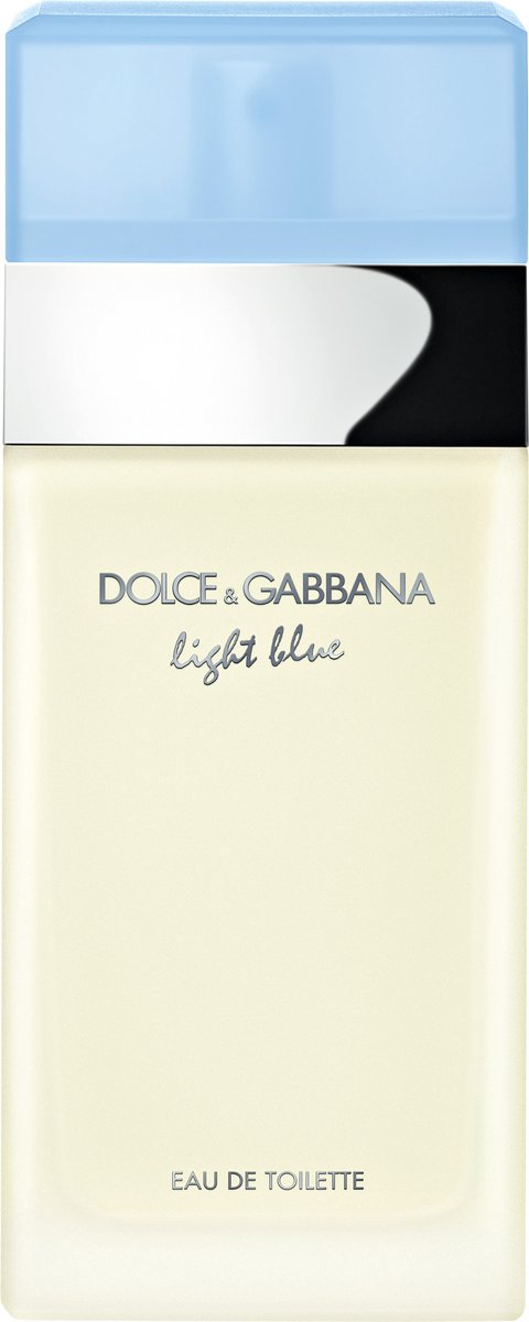 Bol.com Dolce & Gabbana Light Blue - Vrouwelijke eau de toilette met bloemen- en fruitnoten - 50ml aanbieding