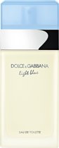Bol.com Dolce & Gabbana Light Blue - 50ml - Eau de toilette aanbieding