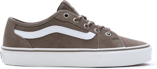 Vans Filmore Decon HIKER SUEDE WALNUT- Maat 40