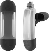 Bone Sport Bottle Bouteille d'eau sans BPA 450 ml Accessoire pour Hike Tie Connect 2, Run Tie Belt