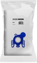 SQOON® Basic - Miele Miele G/N filterplus 3D Hyclean - Stofzuigerzakken - 10 stuks