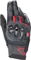 Alpinestars Morph Sport Gloves Black Bright Red M - Maat M - Handschoen