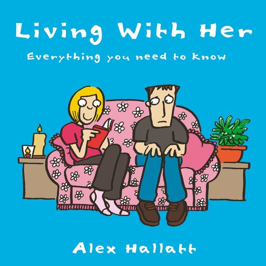 Living with Her - cover