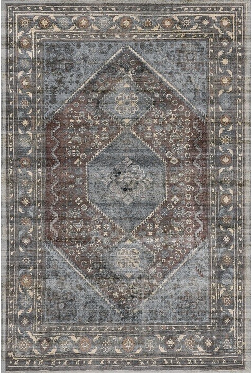 HomeBound by KY | Karpet Cyrene 160x230cm recht | vloerkleed