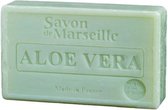 Natuurlijke Marseille zeep Aloe Vera - 100 g