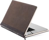 Twelve South BookBook - geschikt voor MacBook Air 15" en Macbook Pro 16" - M1/M2 - bruin