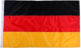 VlagDirect - drapeau allemand - drapeau allemand - 90 x 150 cm.