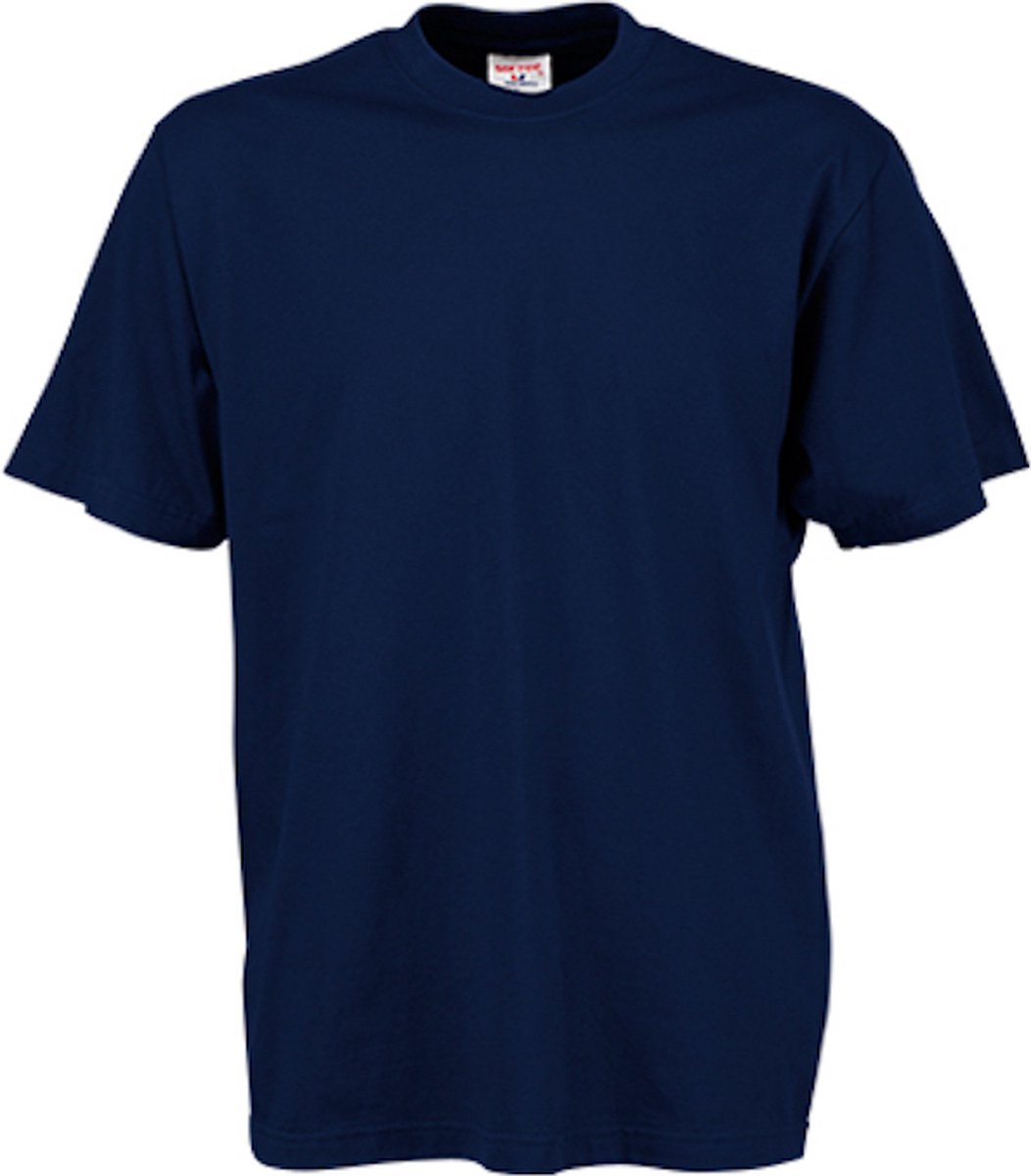 Tee Jays - Sof T-shirt - Navy maat S