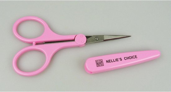 Snellen Scissors Nellie Snellen Scissors with Protection Cap (09.03.08.009) | bol