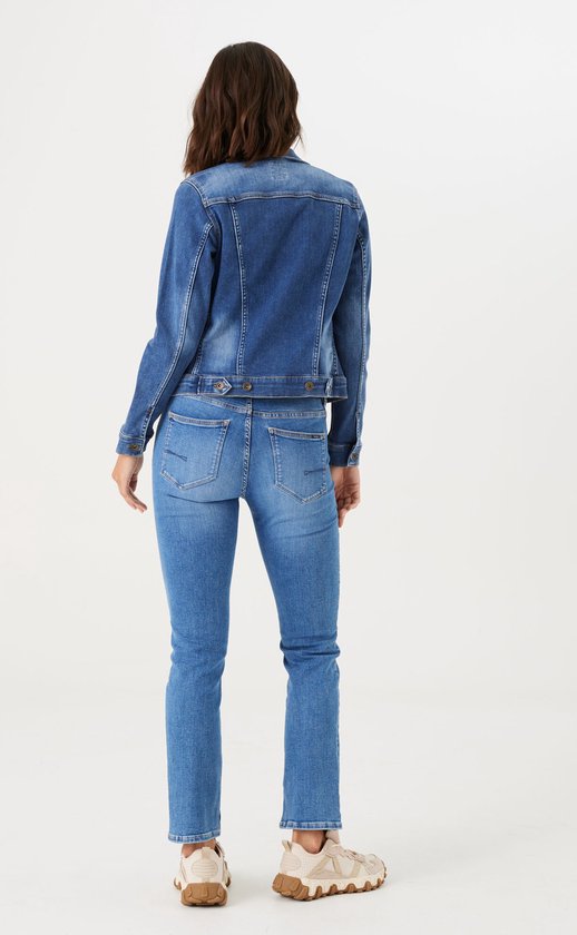 Veste Femme GARCIA Blauw - Taille S