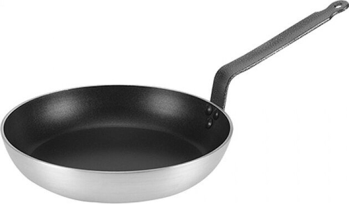 Lyonnaiserpan - Koekenpan met anti-aanbak - Ø36cm