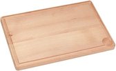 Snijplank Beuk M/Geul 40X30cm 032020 - Dikke Plank - Horeca