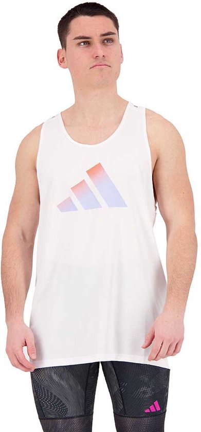 adidas mouwloos shirt