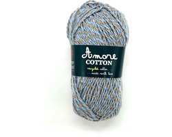 Borgo de Pazzi - Amore Cotton - 91 - set van 5 bollen x 100 gram