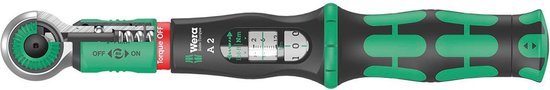 Facom Momentsleutel Met Vaste Ratel 1/2 40-200 Nm - S.209-200PB - S