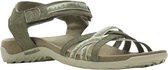 Merrell Terran Cross Iii Sandalen Groen EU 36 Vrouw