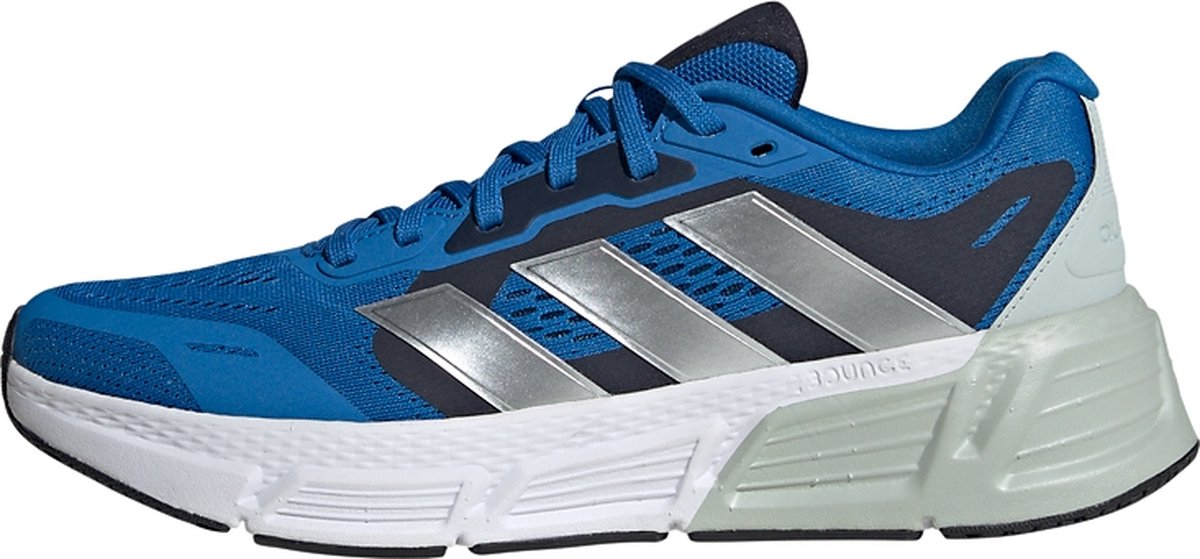 adidas Performance Questar Schoenen Heren – 39 1/3 Blauw