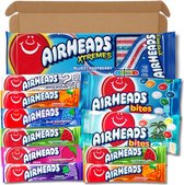 Airheads Collection Box - 11 delig - Amerikaans snoep - Airheads - Xtremes - Bites - Populair door TikTok