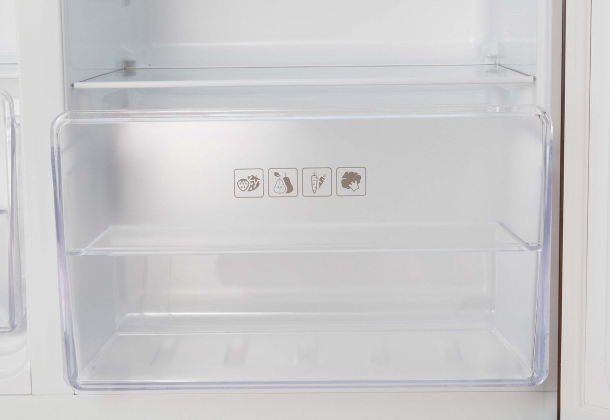 Exquisit SBS236-041EB - Amerikaanse koelkast - Total No Frost - Met Display - 5 Jaar Garantie - 442 Liter - 40 dB - Super Freeze functie - Zwart — afbeelding 6