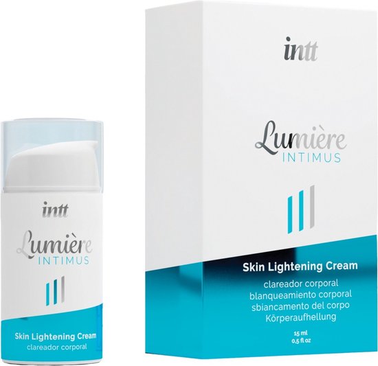 Lumière Intimus Bleekcrème Voor De Huid | bol