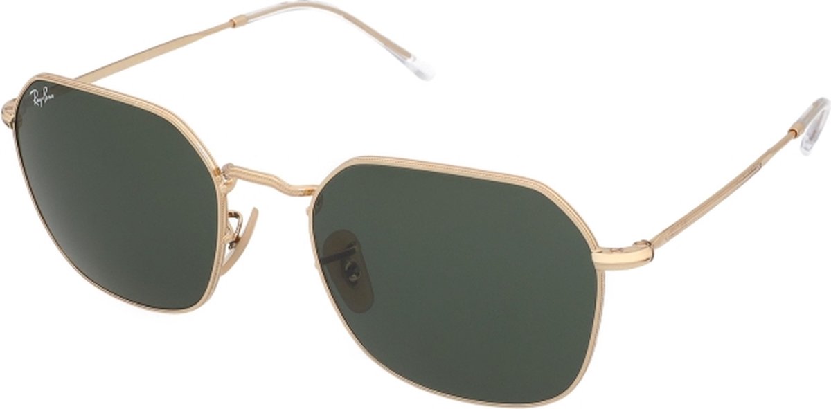 Ray Ban - Jim - Arista - Green G15 - RB3694 - 001/31 | bol